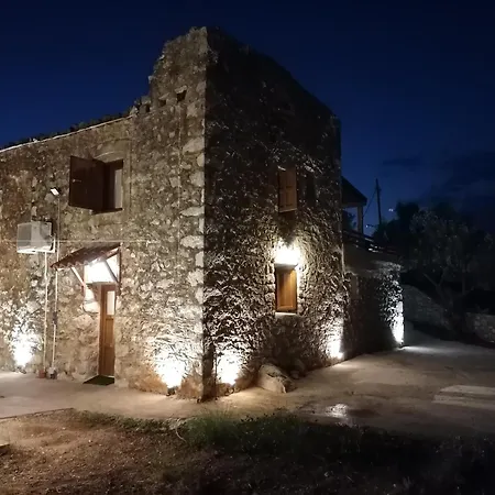 Xemoni House Holiday home Koita