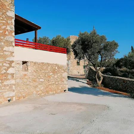 Σπίτι διακοπών Xemoni House *