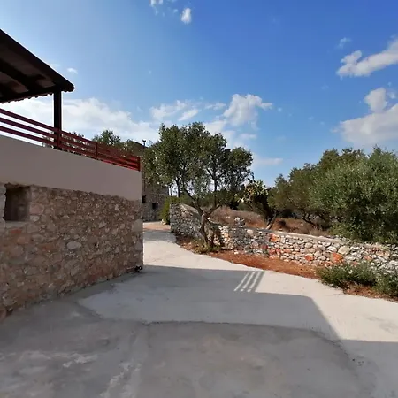 Σπίτι διακοπών Xemoni House Κοίτα