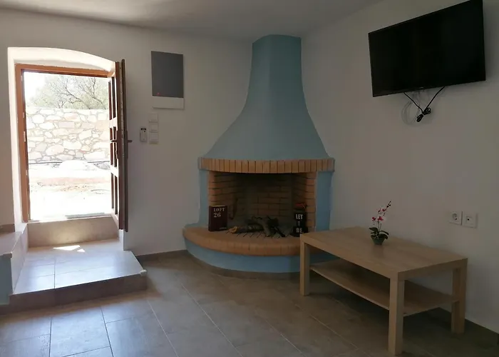 Xemoni House * Κοίτα