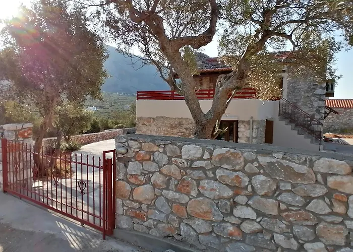 Xemoni House * Κοίτα