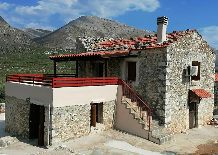 Xemoni House Casa vacanze