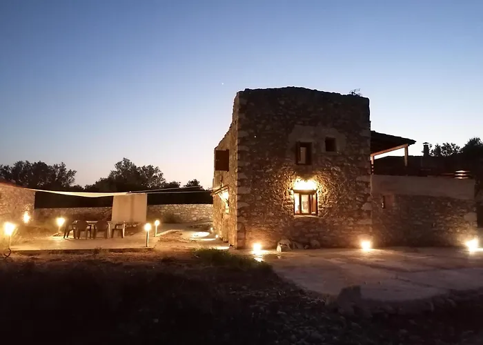 Xemoni House Κοίτα