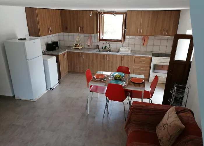 Xemoni House Σπίτι διακοπών Κοίτα