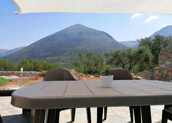 Xemoni House Tatil Evi Koíta