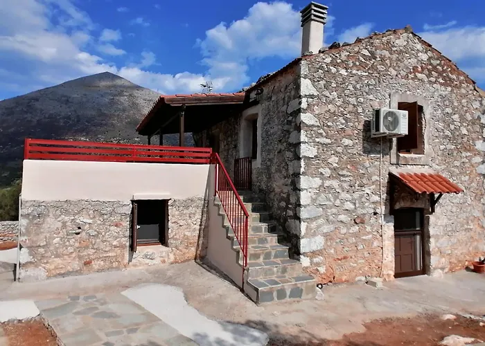 Xemoni House * Koíta