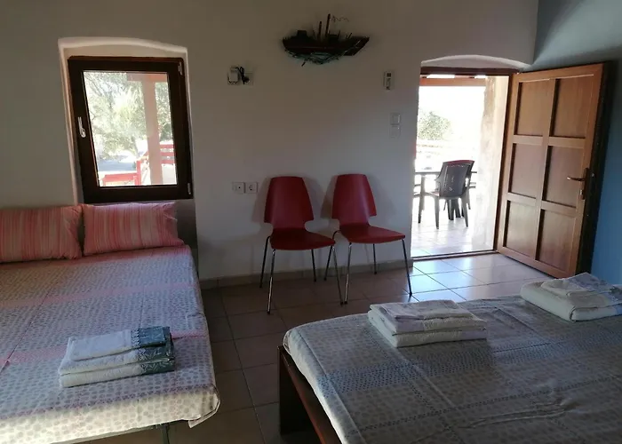 Xemoni House Casa vacanze Koíta