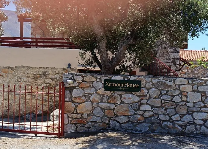 Casa vacanze Xemoni House *